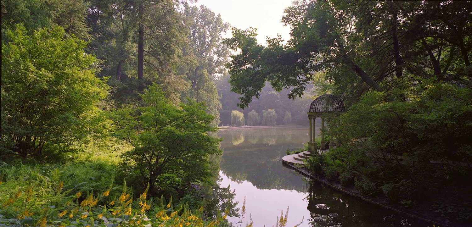 The Gazebo at Longwood