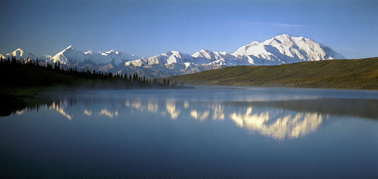 Denali, The Great One