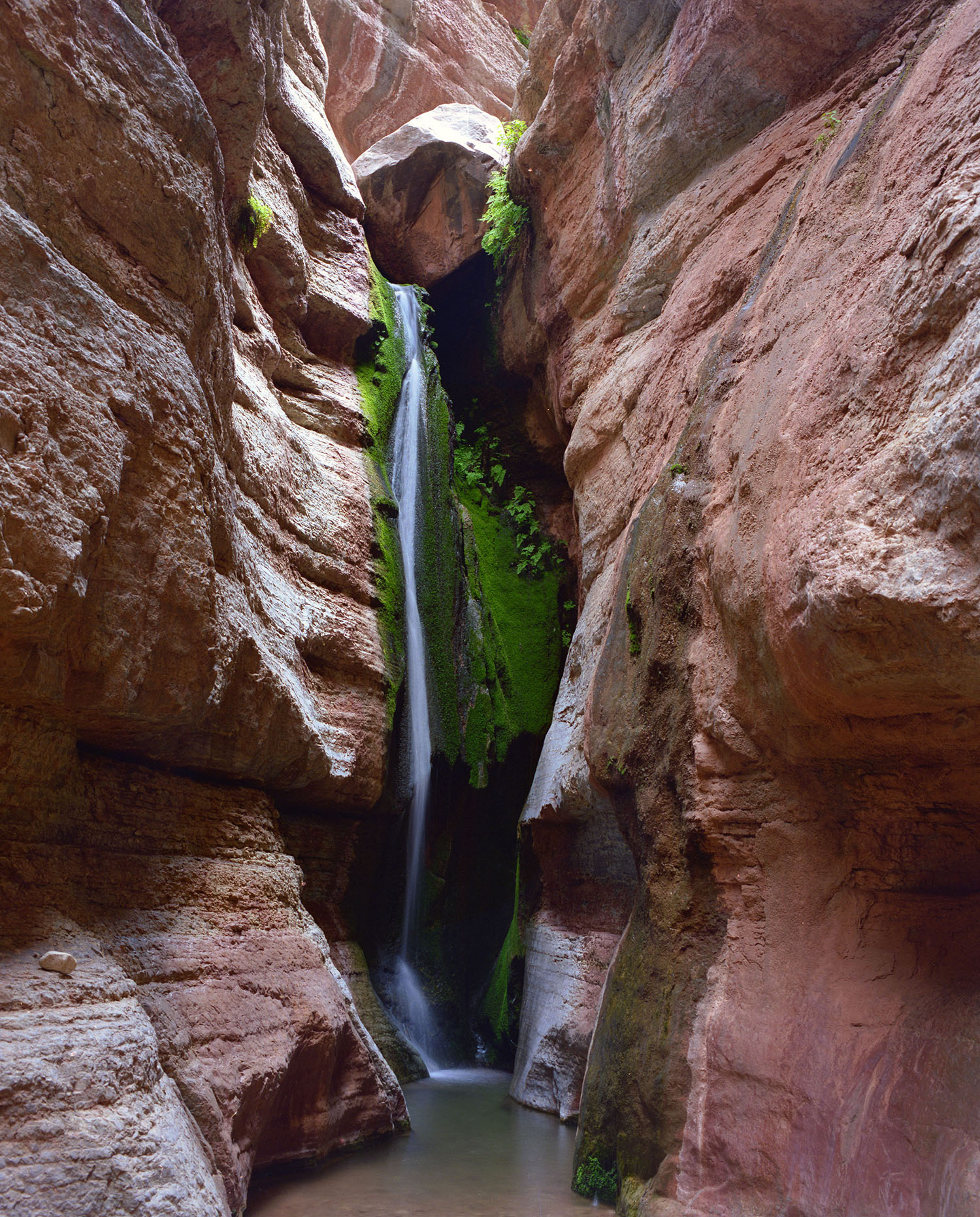 Saddle Falls