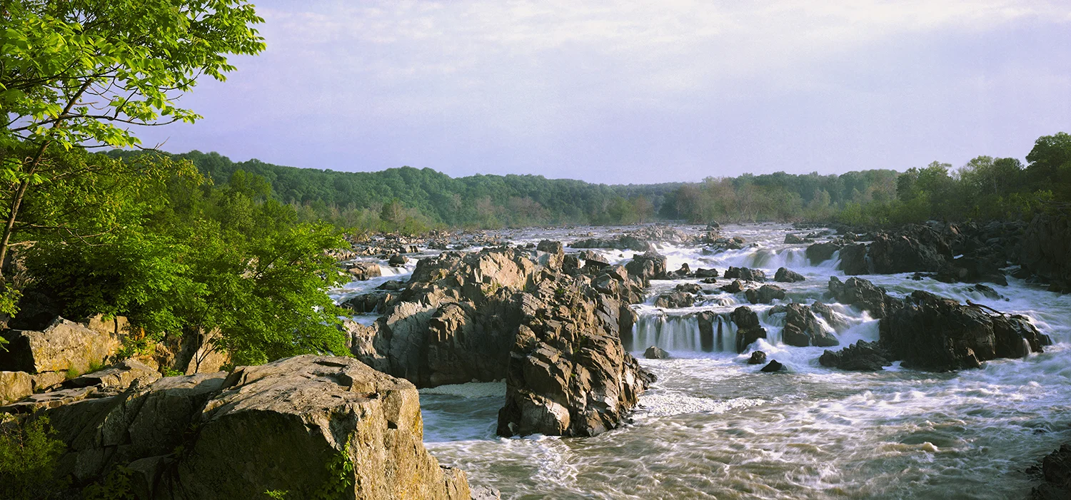 Great Falls of the Potomac