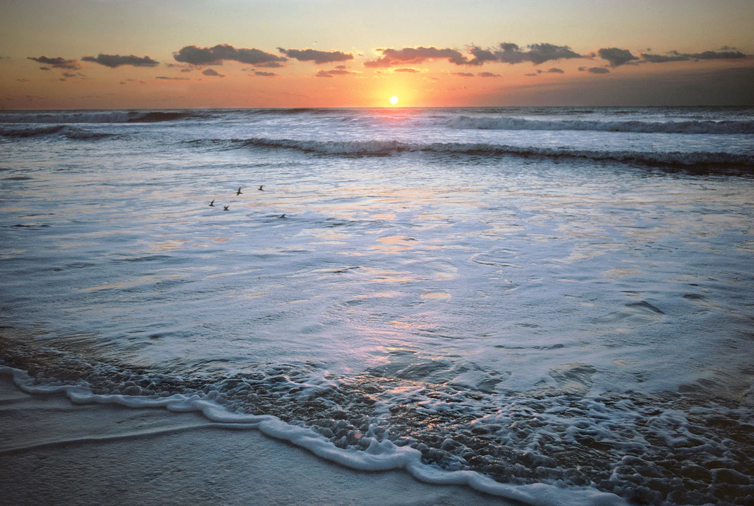 Atlantic Sunrise