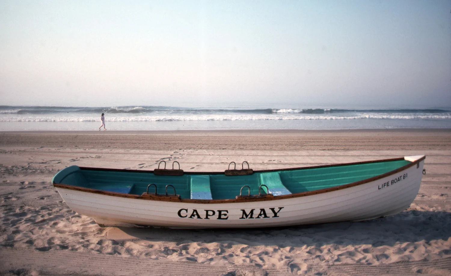 The Lifeboat