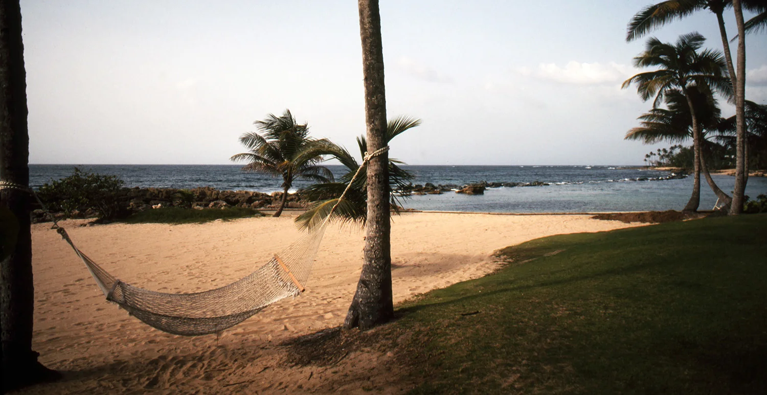 Hammock at Dorado Beach