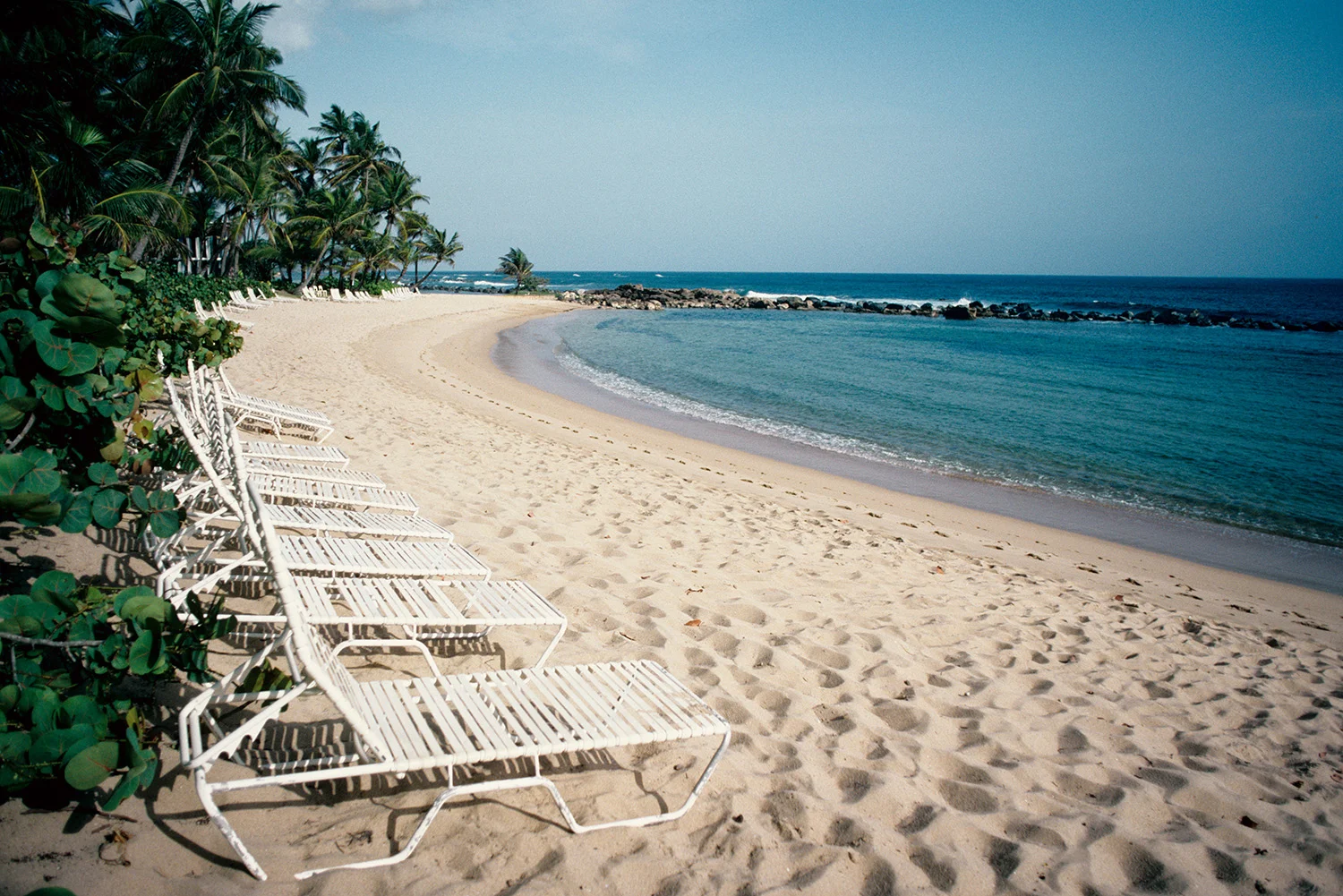 The Beach at Dorado
