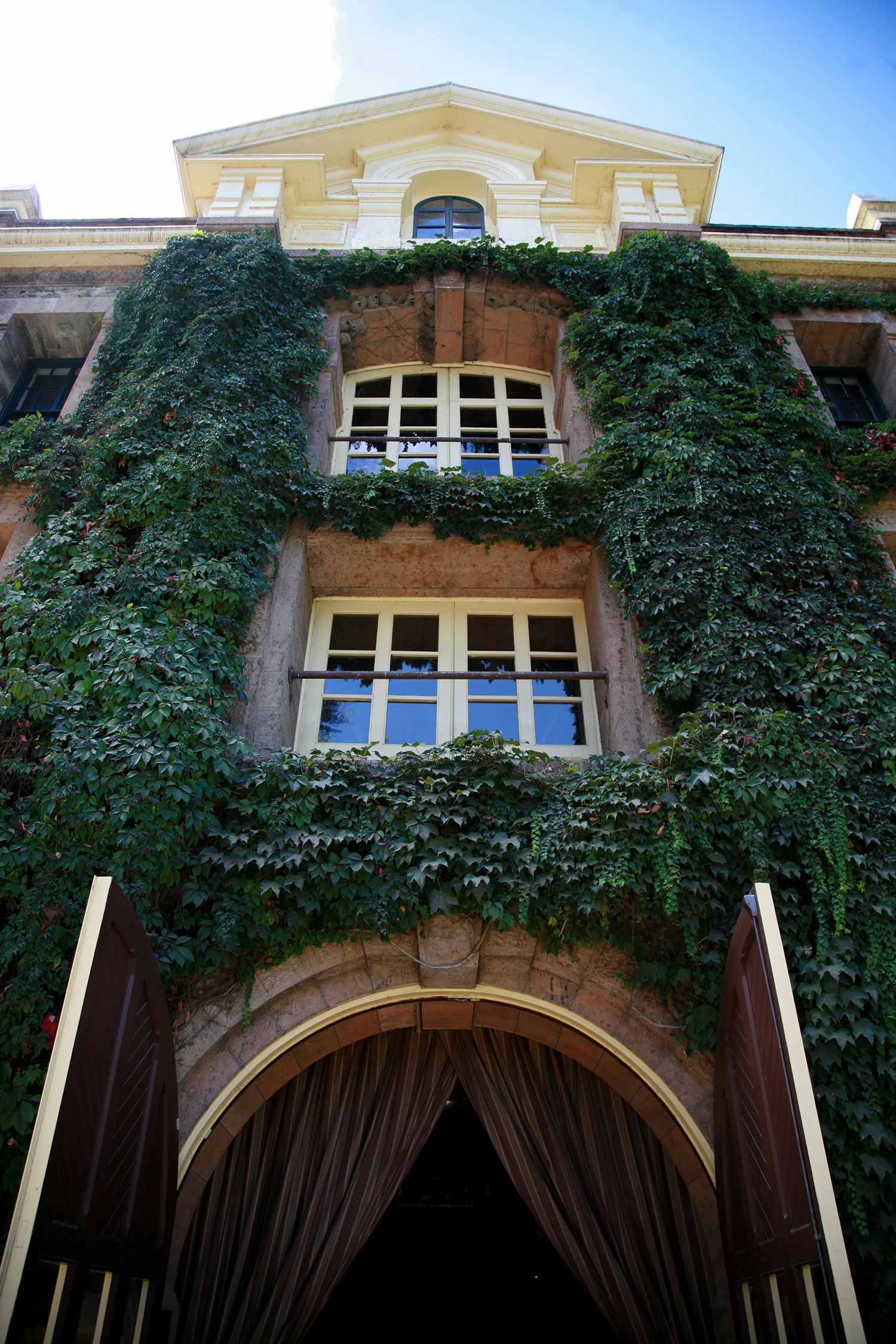The Doors of Rubicon