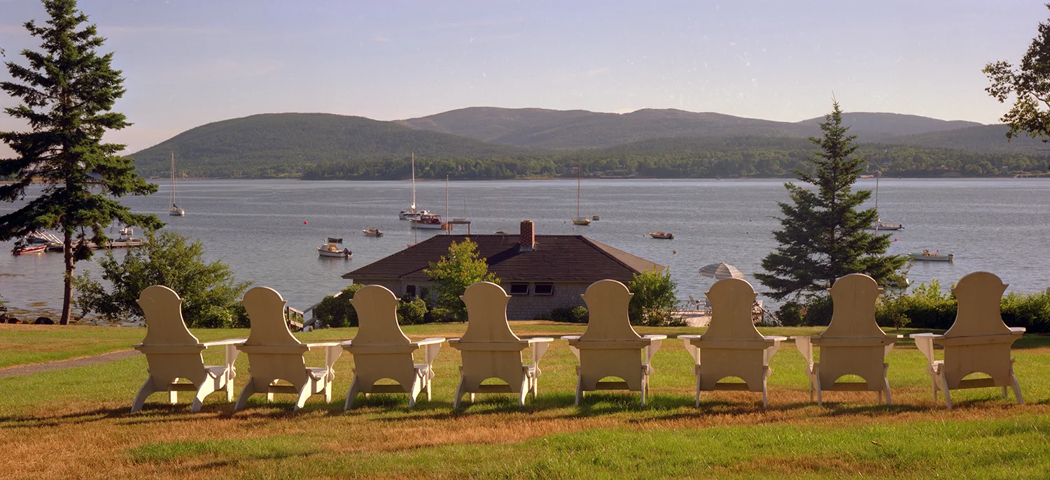 The Claremont Adirondacks