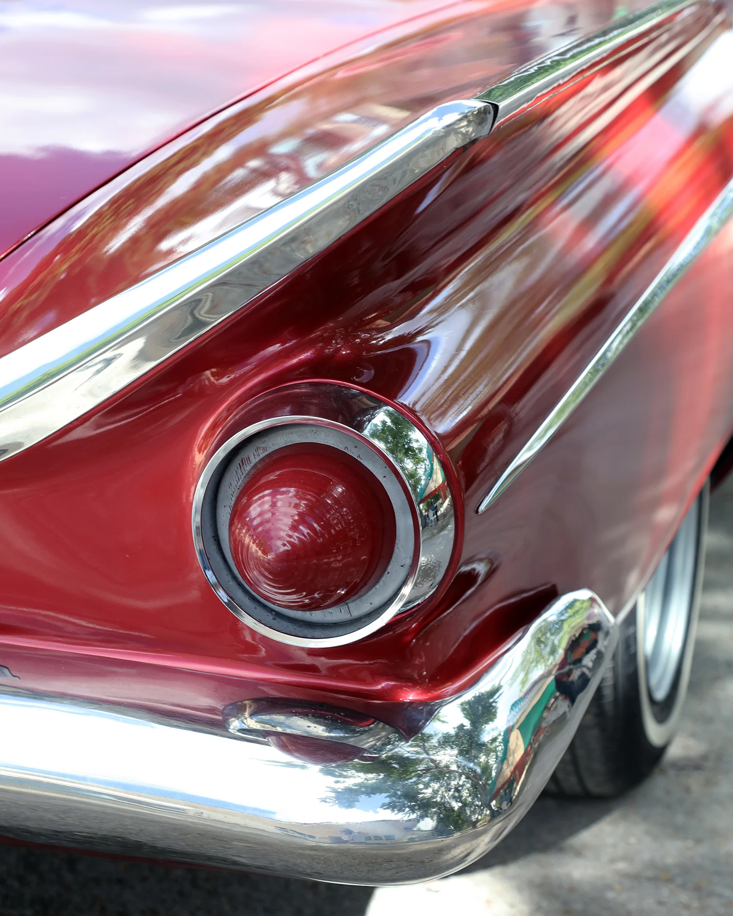 1959 Buick Tail Fin