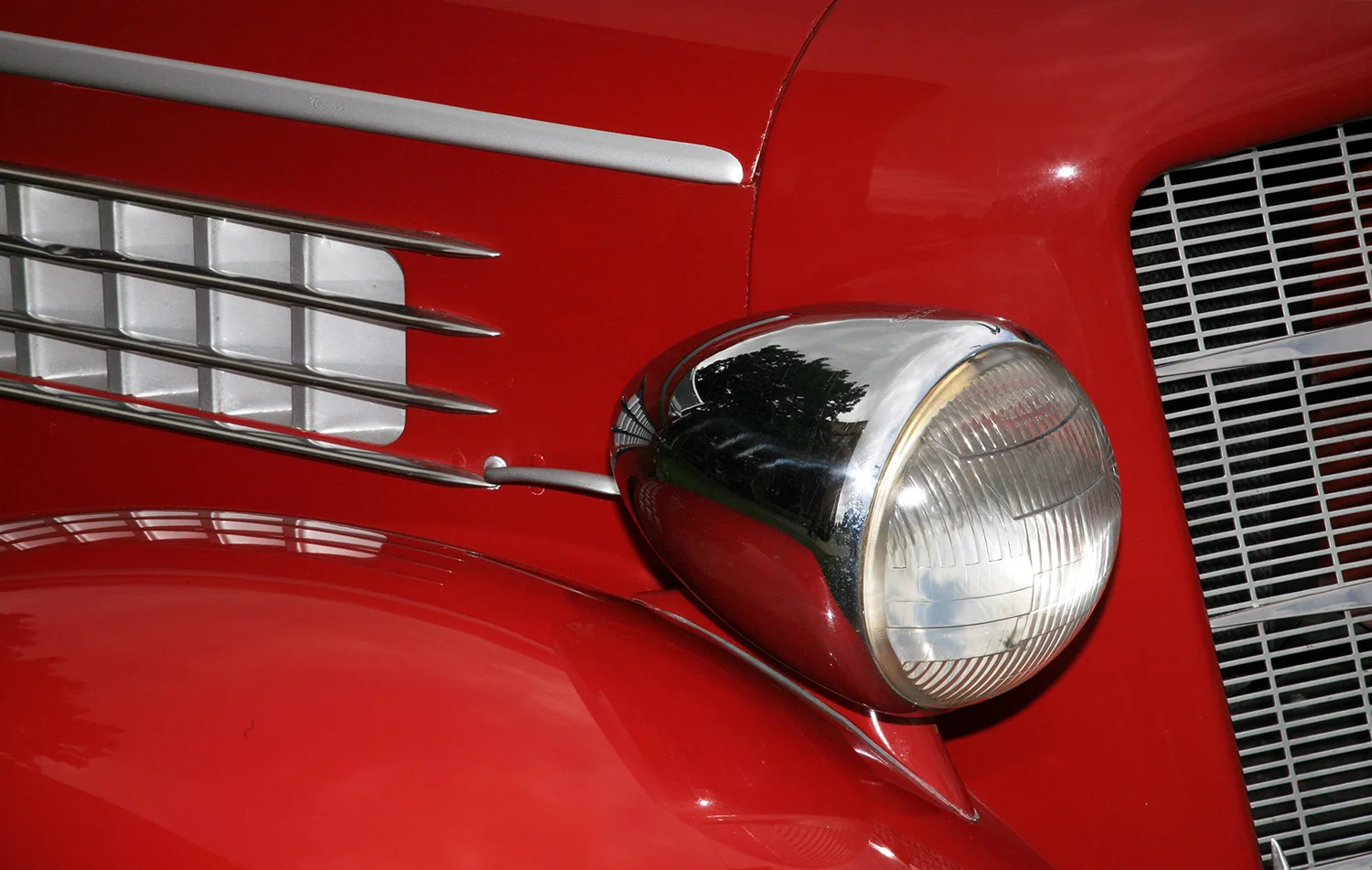 1935 Auburn 851