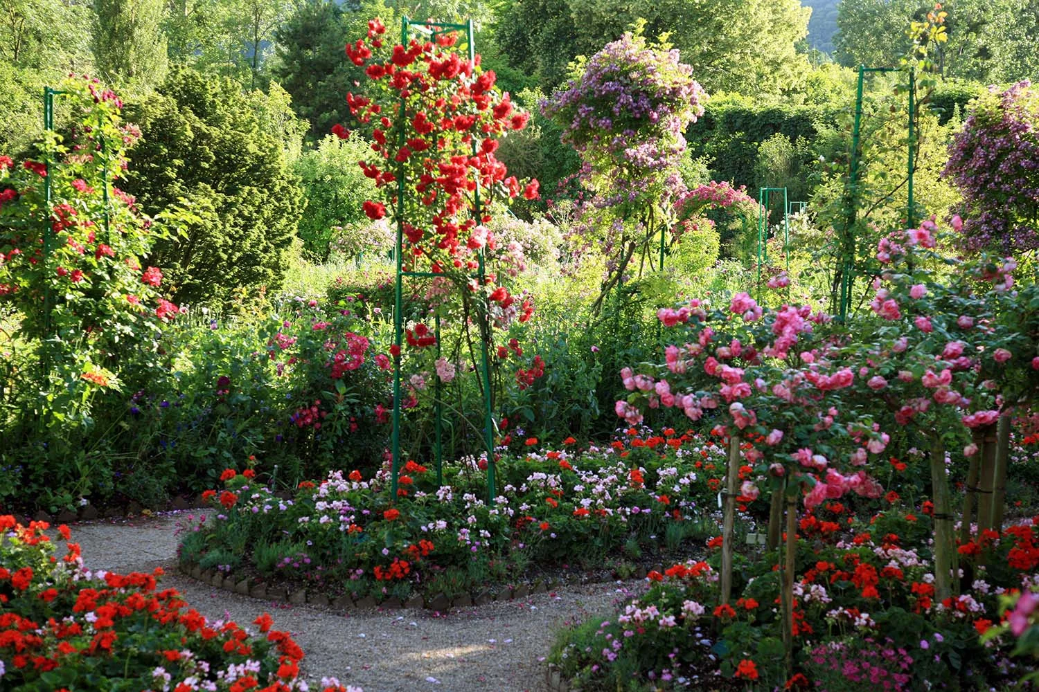 Monet's Garden