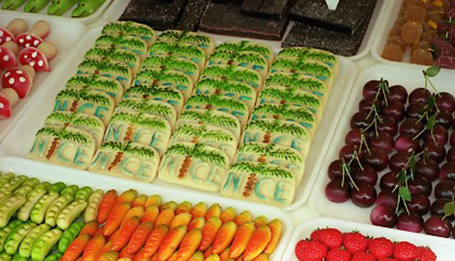 Nice cookies!