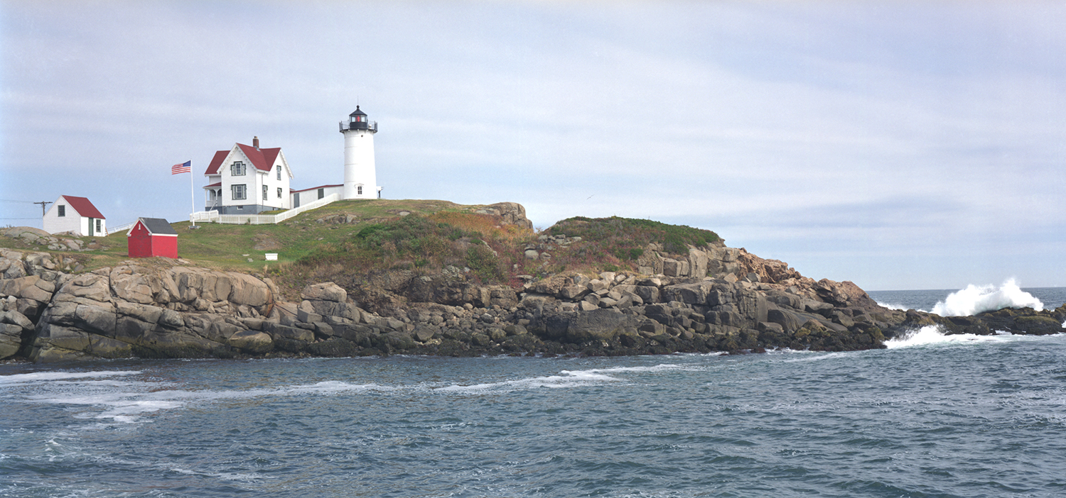 The Nubble Light