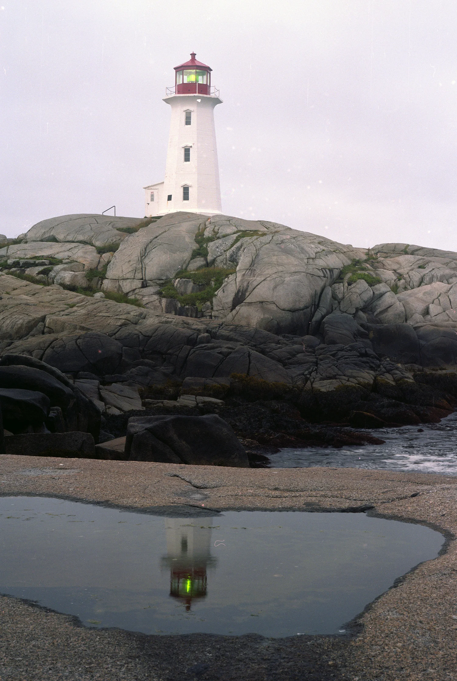 Peggy's Cove Light