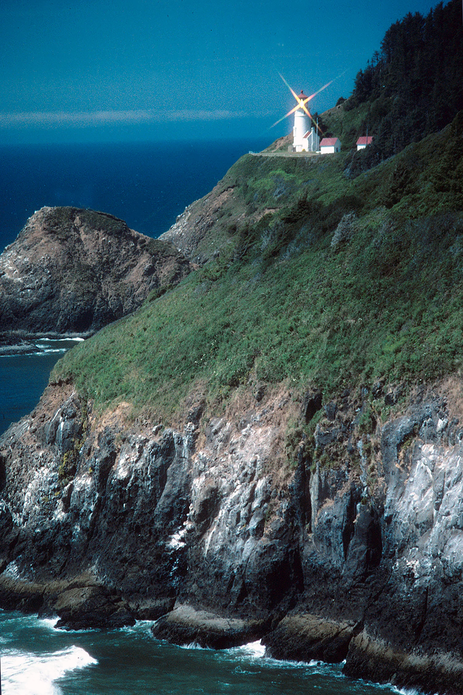 The Heceta Head Light