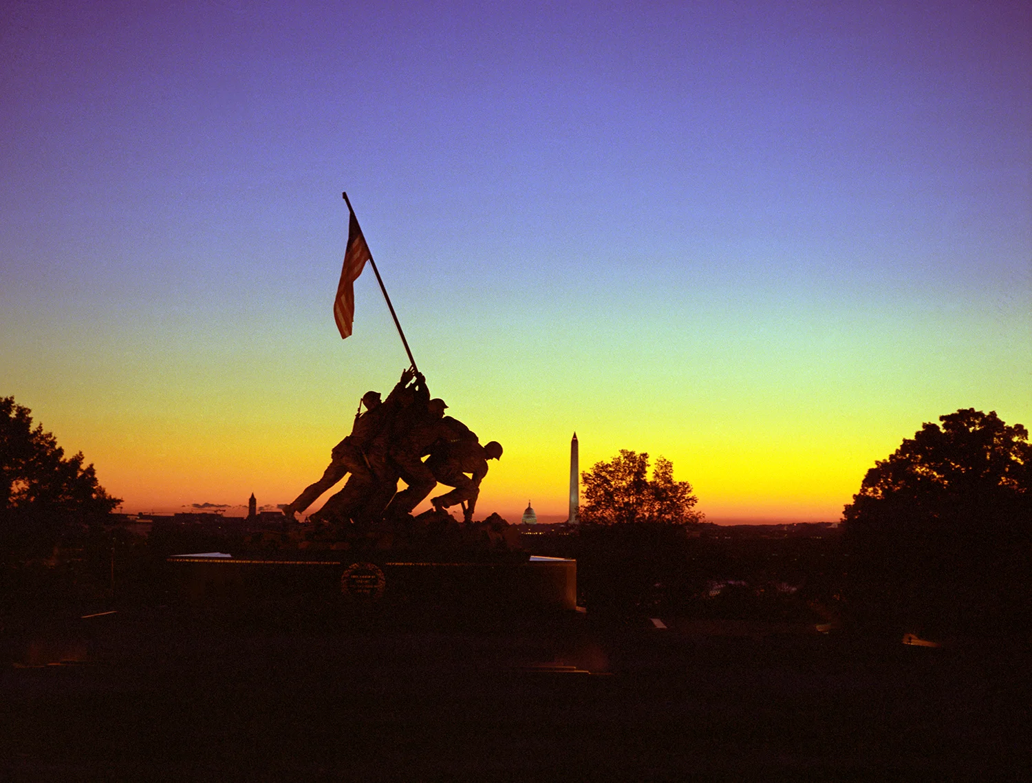 The Marine Memorial