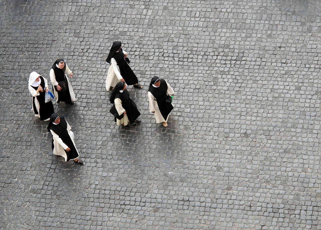 Five Nuns