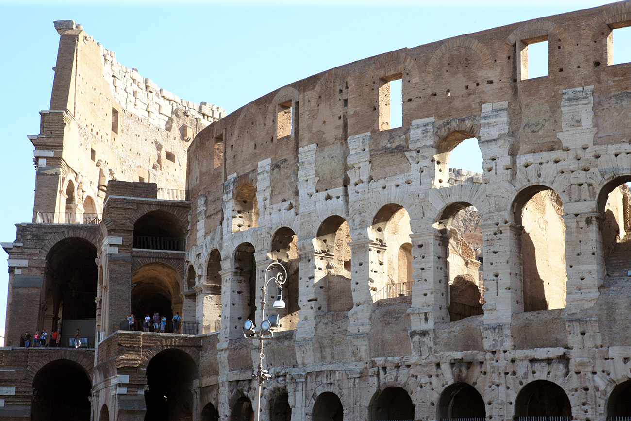 The Colosseum