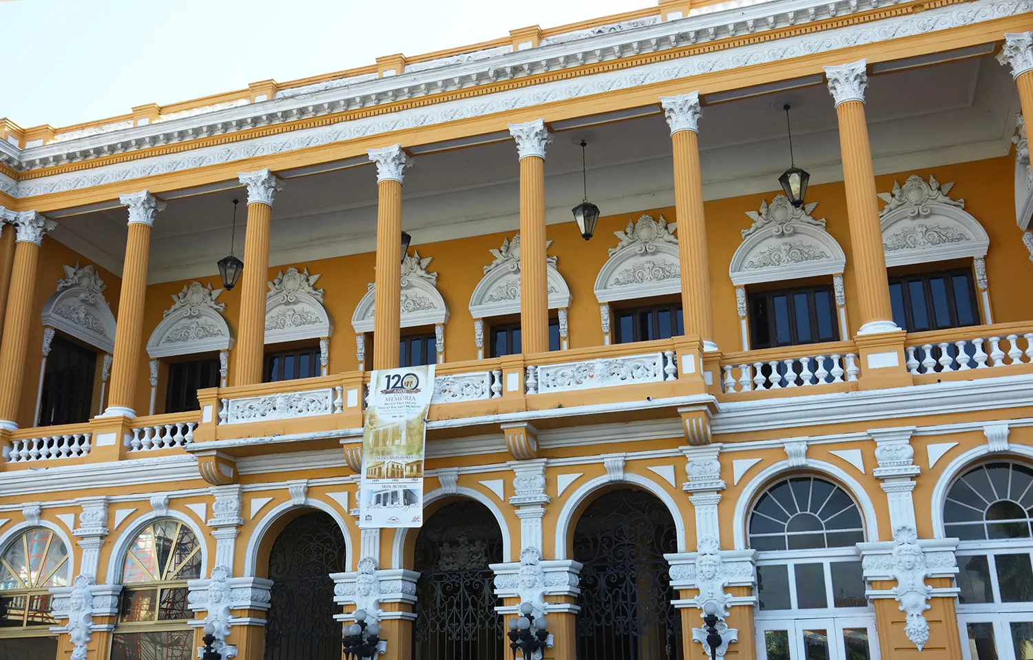 The Bacardi Home