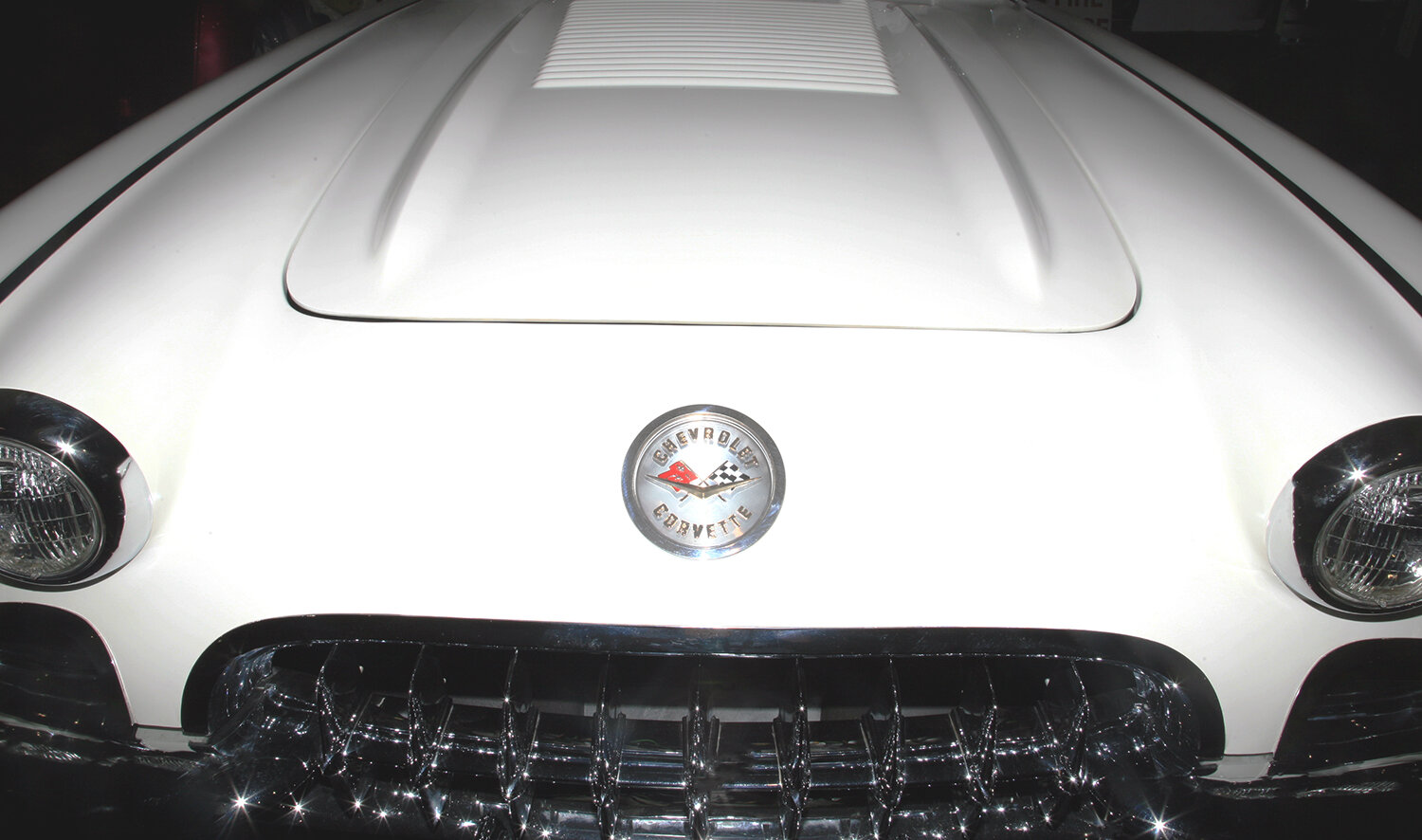 1958 Corvette Convertible