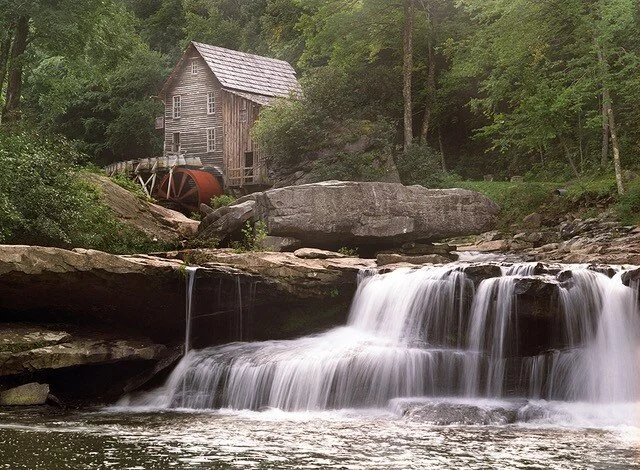 A Mill in WV