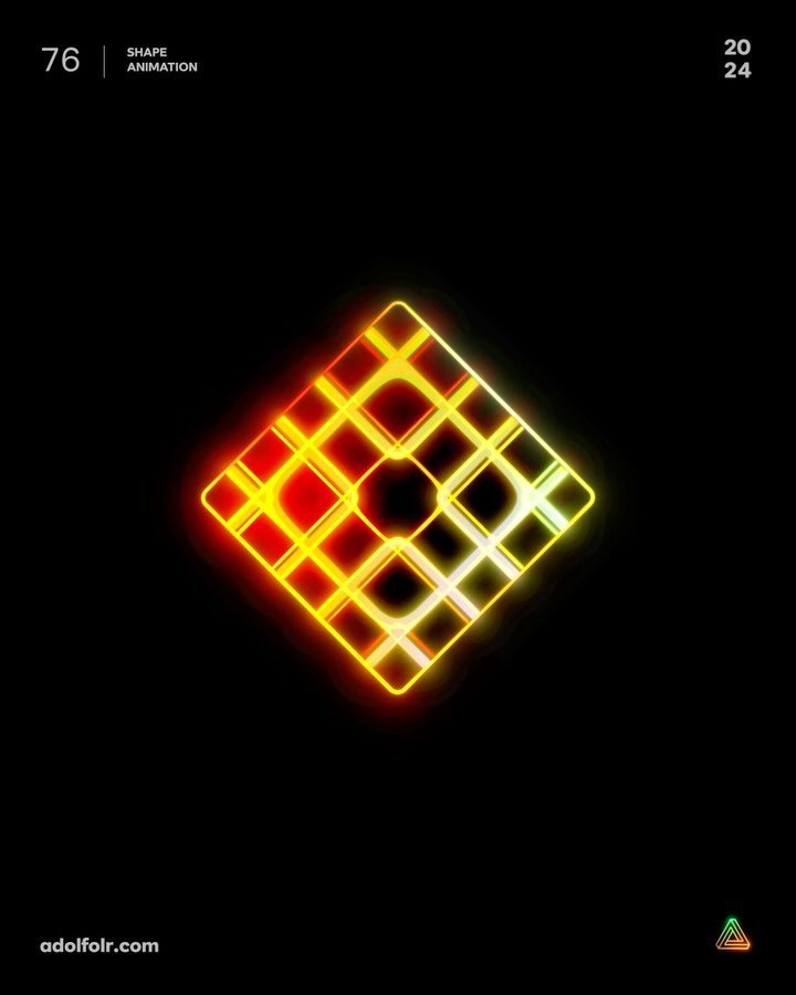 #76 &bull; ᴅɪᴀᴍᴏɴᴅ &bull; ꜱʜᴀᴘᴇ ᴀɴɪᴍᴀᴛɪᴏɴ
&bull;
&bull;
&bull;
&bull;
&bull;
#GeometricArt #SquareLoop #PatternPlay #AbstractDesign #GeometryMagic #ArtisticSquare #LoopingPatterns #GeometricPatterns #SquareArtistry #SymmetryInSquare #LoopedCreativity