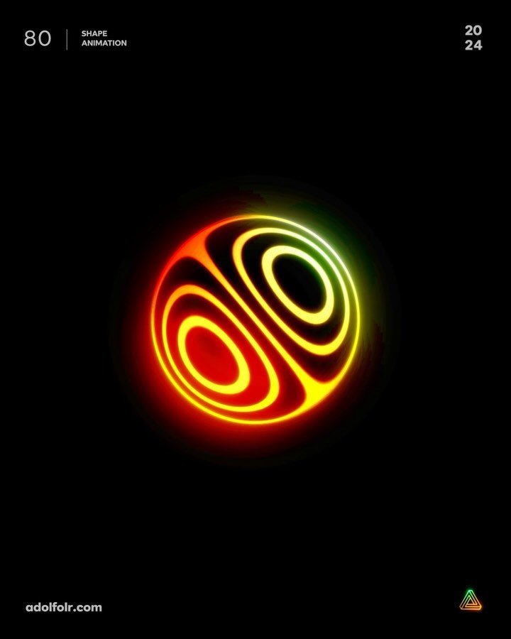 #80 &bull; ᴄɪʀᴄʟᴇ &bull; ꜱʜᴀᴘᴇ ᴀɴɪᴍᴀᴛɪᴏɴ
&bull;
&bull;
&bull;
&bull;
&bull;
&bull;

#CircleAnimation #AfterEffectsDesign #MotionGraphics #GeometricArt #AnimationMagic #AdobeAE #GraphicDesign #ShapeAnimation #CircleArt #MotionDesign #VisualEffects #Ab