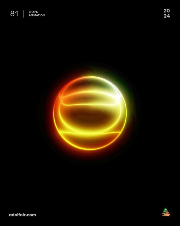 #81 &bull; ᴄɪʀᴄʟᴇ &bull; ꜱʜᴀᴘᴇ ᴀɴɪᴍᴀᴛɪᴏɴ
&bull;
&bull;
&bull;
&bull;
&bull;
&bull;

#CircleAnimation #AfterEffectsDesign #MotionGraphics #GeometricArt #AnimationMagic #AdobeAE #GraphicDesign #ShapeAnimation #CircleArt #MotionDesign #VisualEffects #Ab