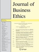 Journal of Business Ethics (2007)