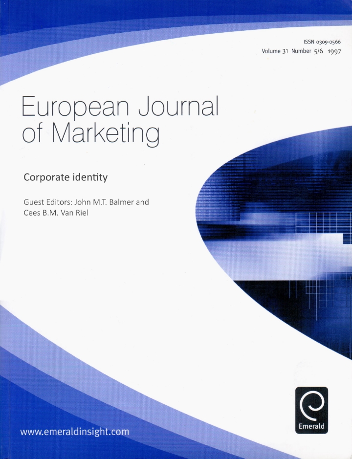 European Journal of Marketing (1997)