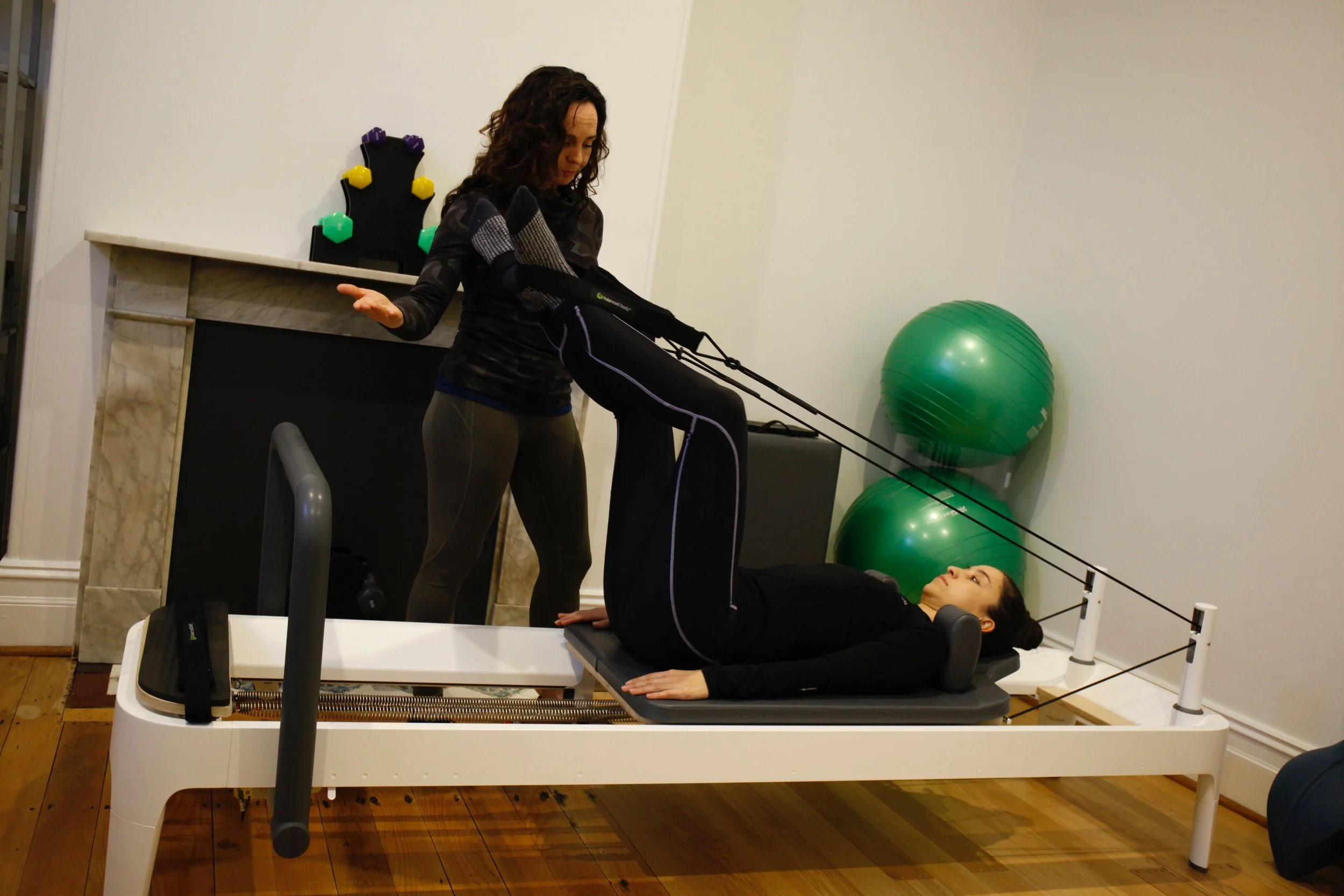 Pilates Reformer