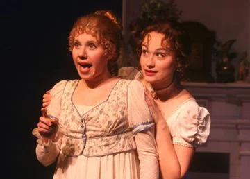 Dani Marcus and Lianne Marie Dobbs