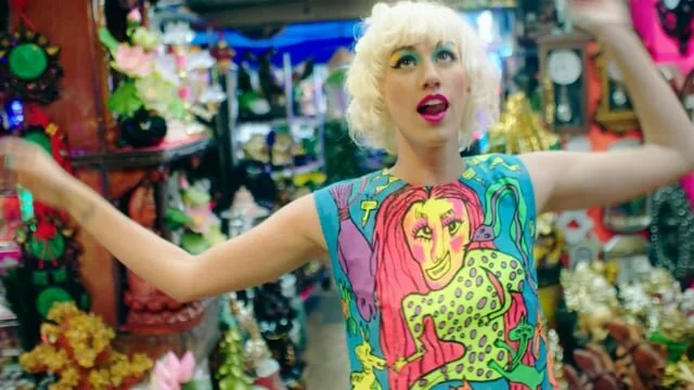 'Greetings from Los Angeles' | MARRIOTT HOTELS |