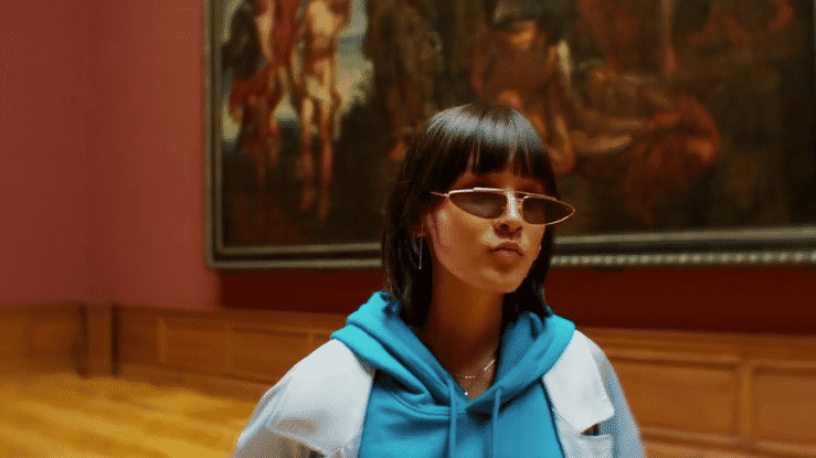 KMSKA 'The Finest Feeling' Royal Museum of Fine Arts Antwerp 60sec Cinema version-high.gif