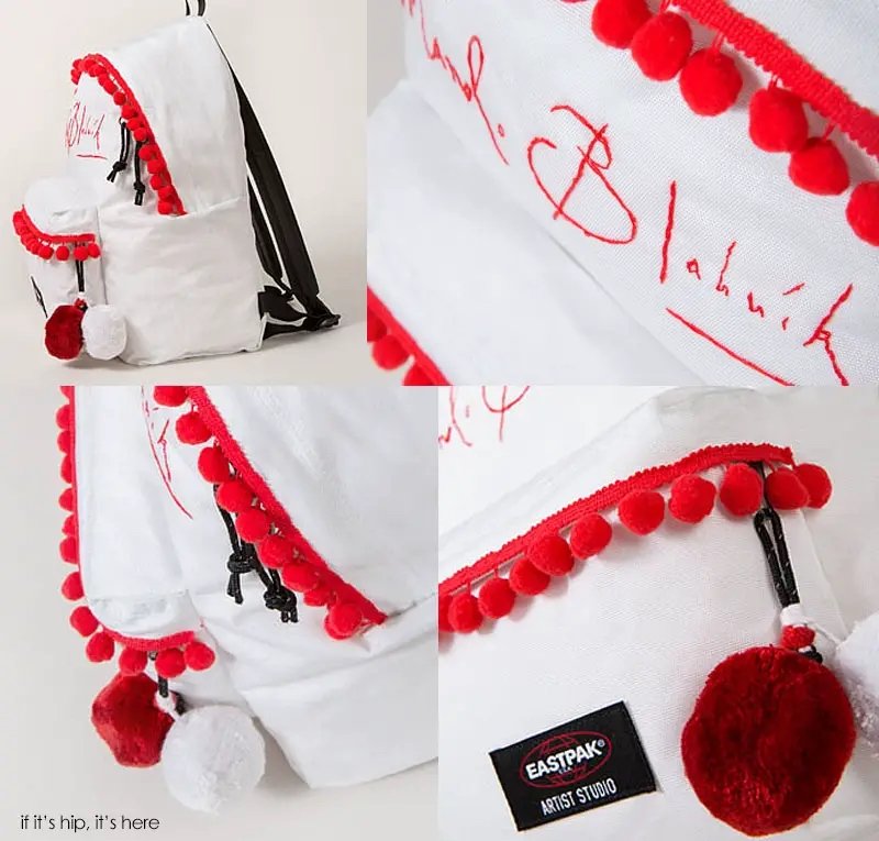 Manolo Blahnik for Eastpak x DAA