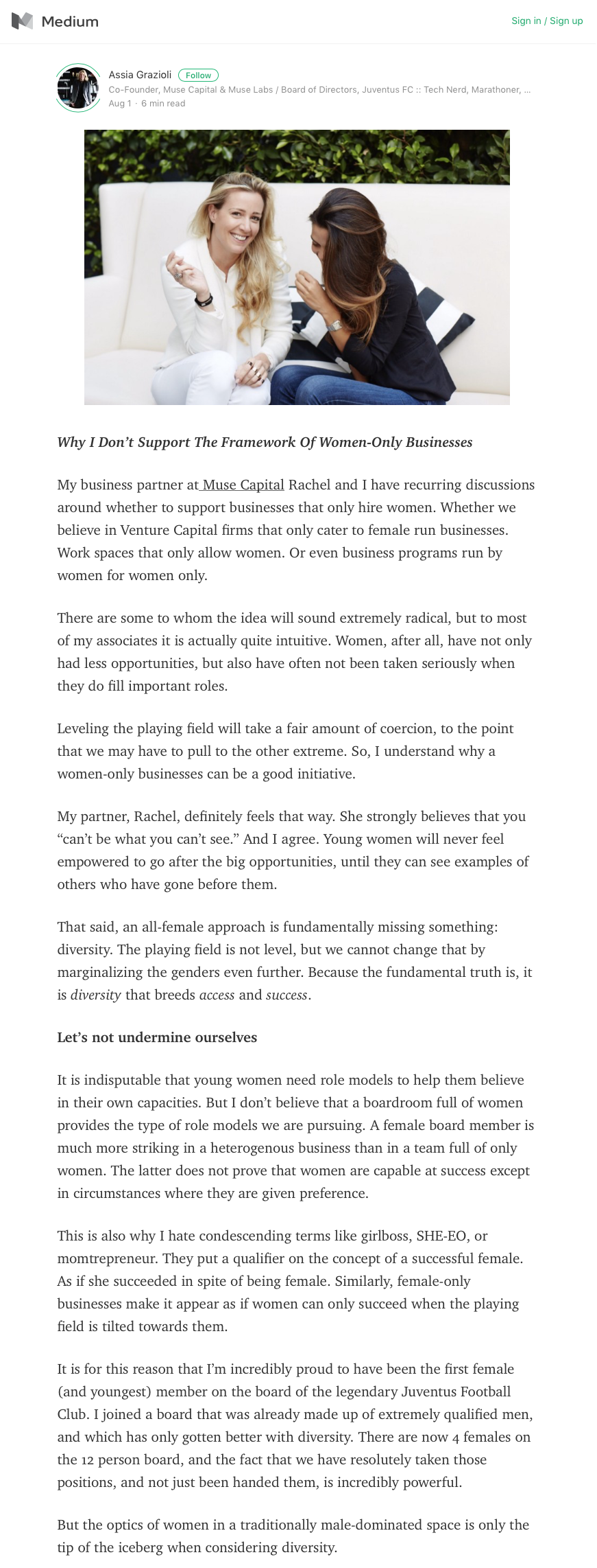 Read more on the Medium.com