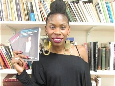 If you don't know... Simeilia Hodge-Dallaway