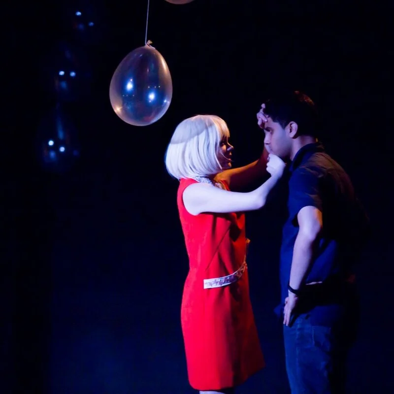 Falling out of&nbsp;love ... with a project&nbsp;