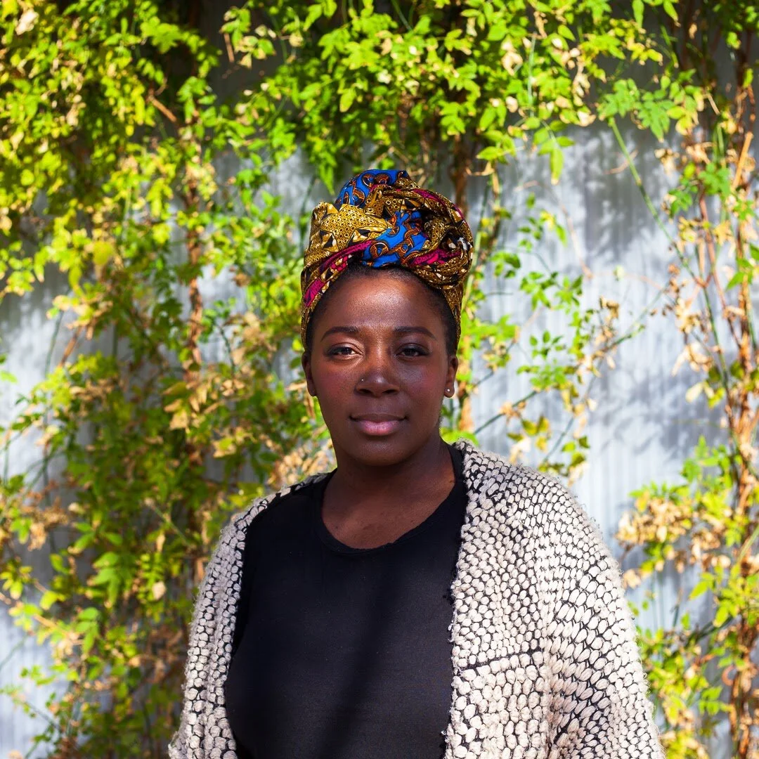 If you don't know... Titilola Dawudu