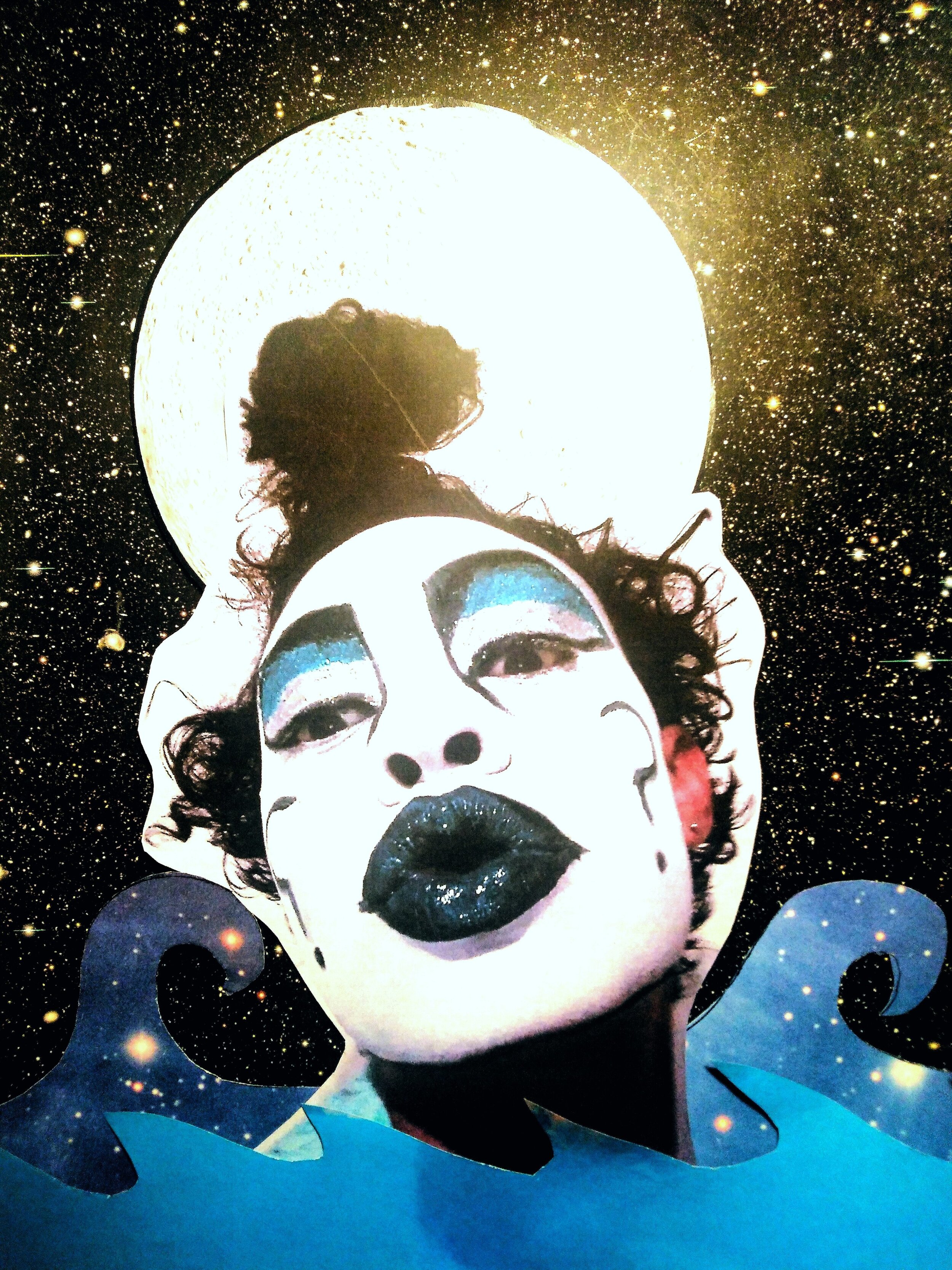 If you don't know...Nina Bowers