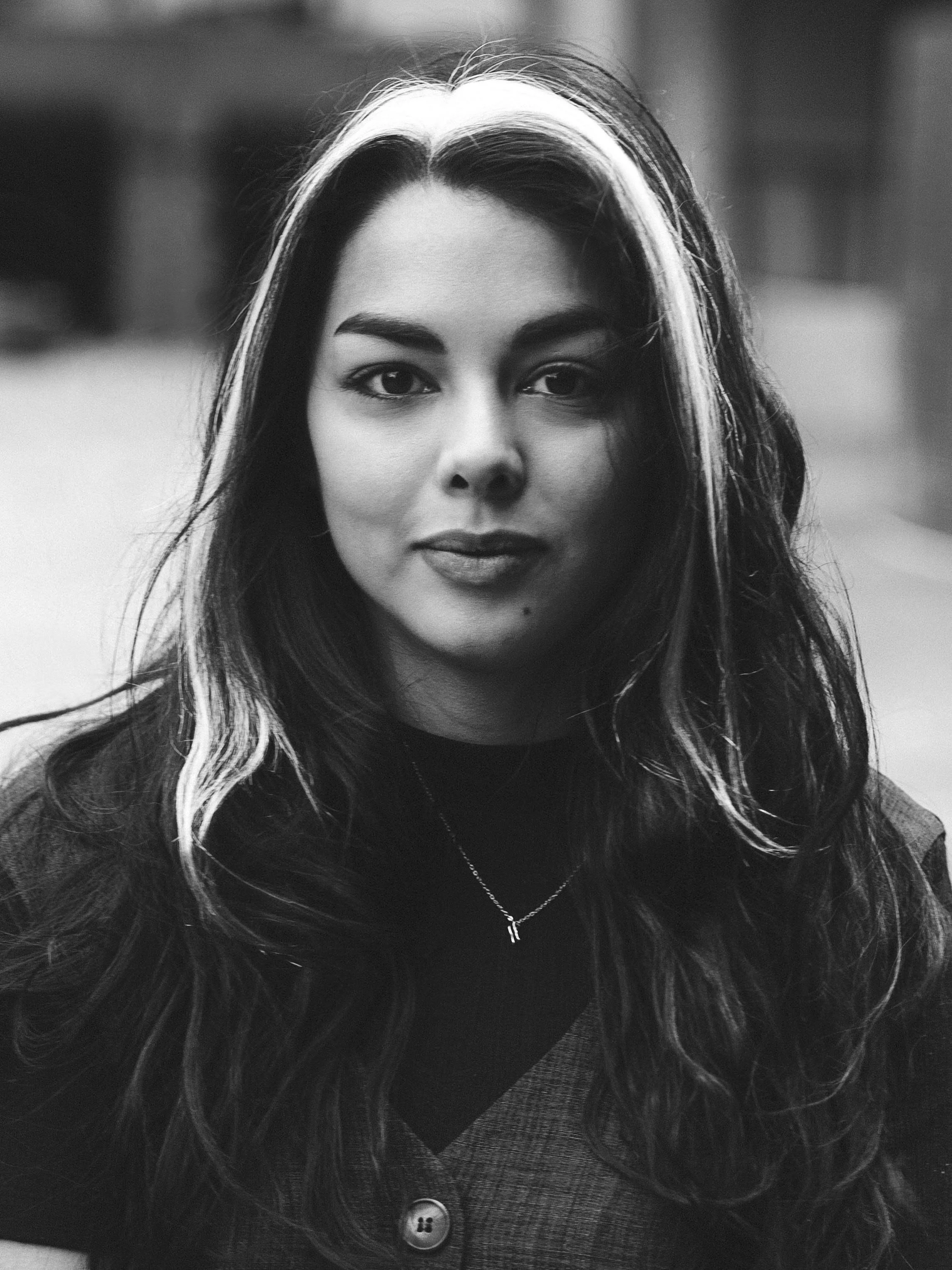 If you don't know...Holly Khan