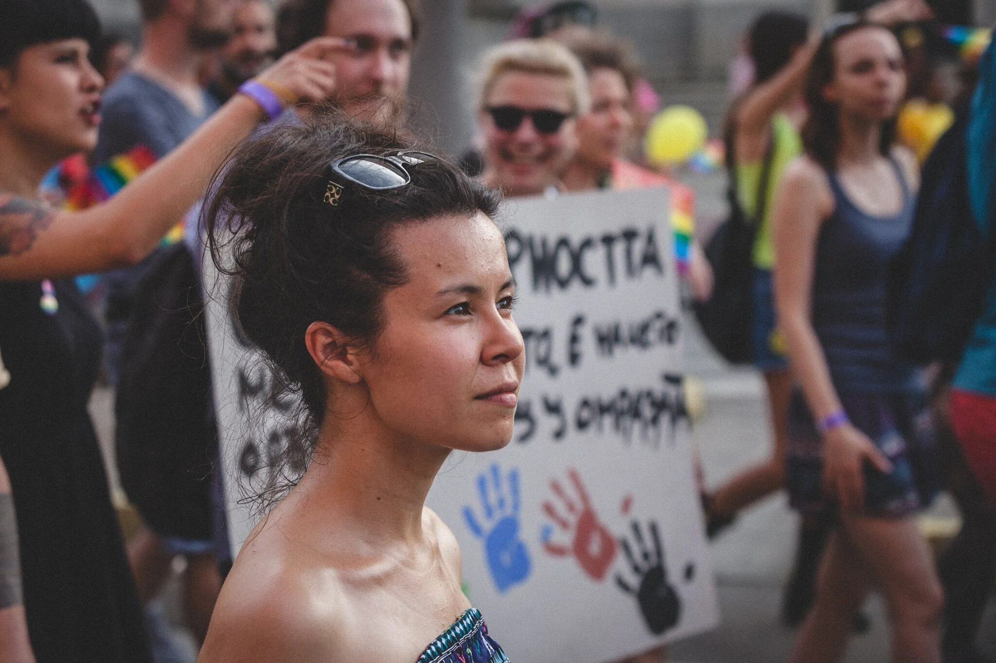 If you don't know...Kate Kamo McHugh