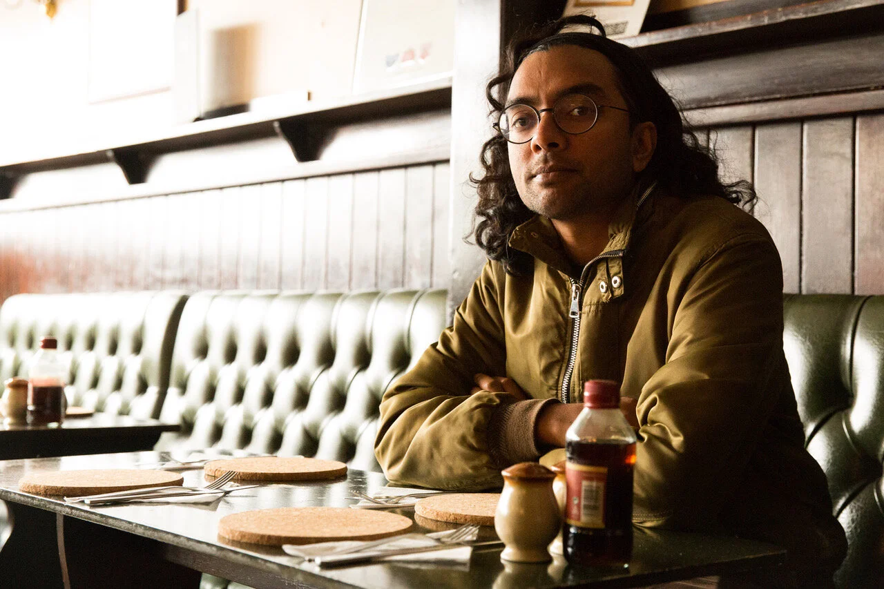 If you don't know...Arji Manuelpillai