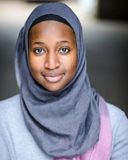 If you don't know...Amina Koroma