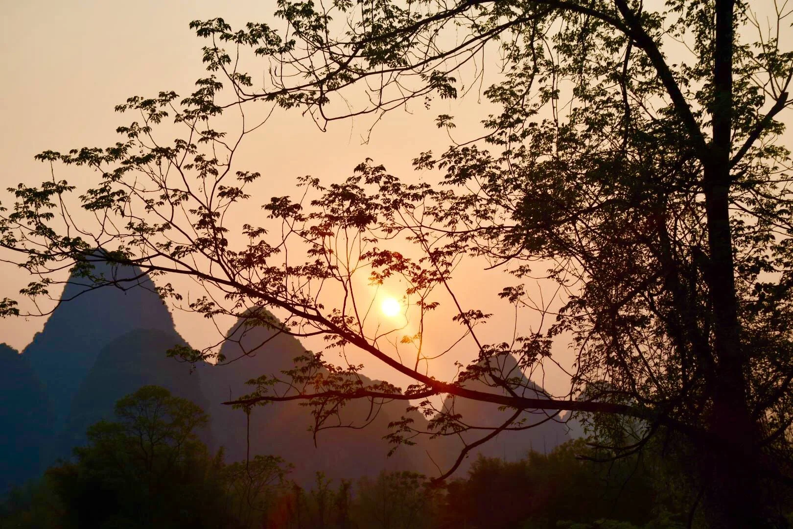 Yangshuo, China