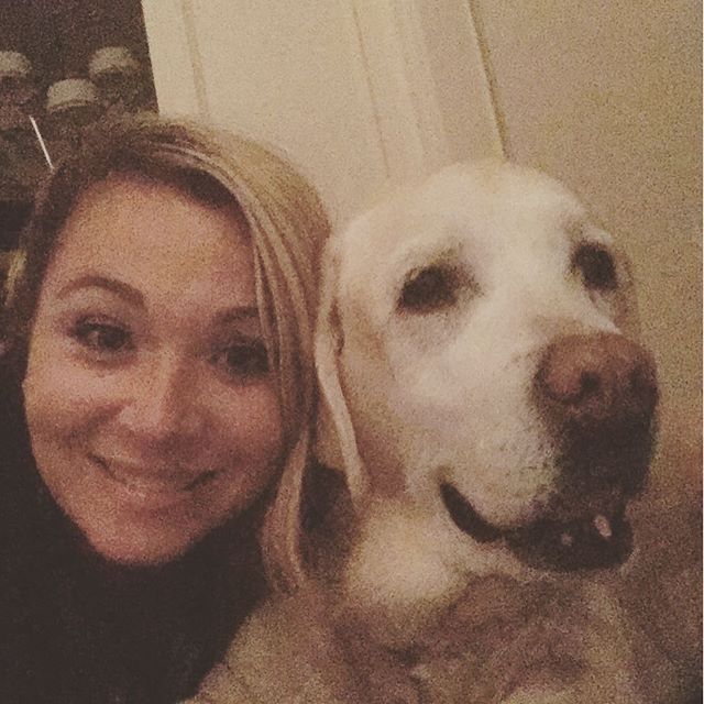 Late night visit for Bailey! #muttstrutters #Oakville #oakvillemuttstrutters #muttstruttersoakville #petservices #oakvillepetservices #petservicesoakville #dogladyoakville #ilovemyjob