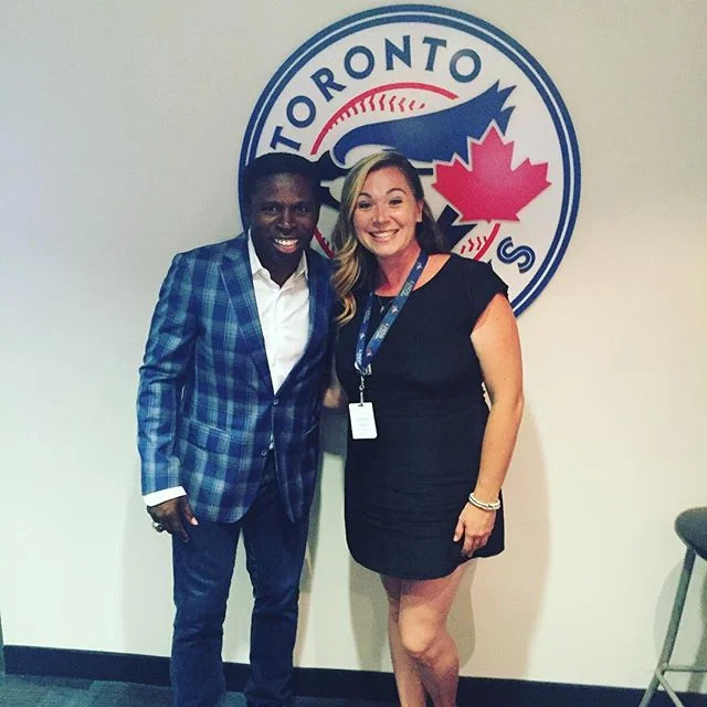 The only shitty thing about the Argos leaving the Dome is not seeing Michael on the regular. The nicest guy in the world. #pinballclemons #nicestguyever