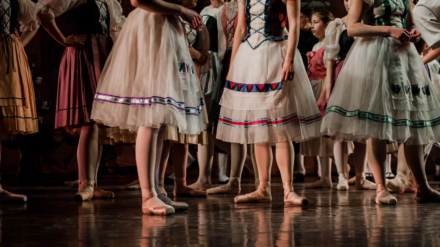 BALLET IN PORTLAND TONIGHT visual data 5