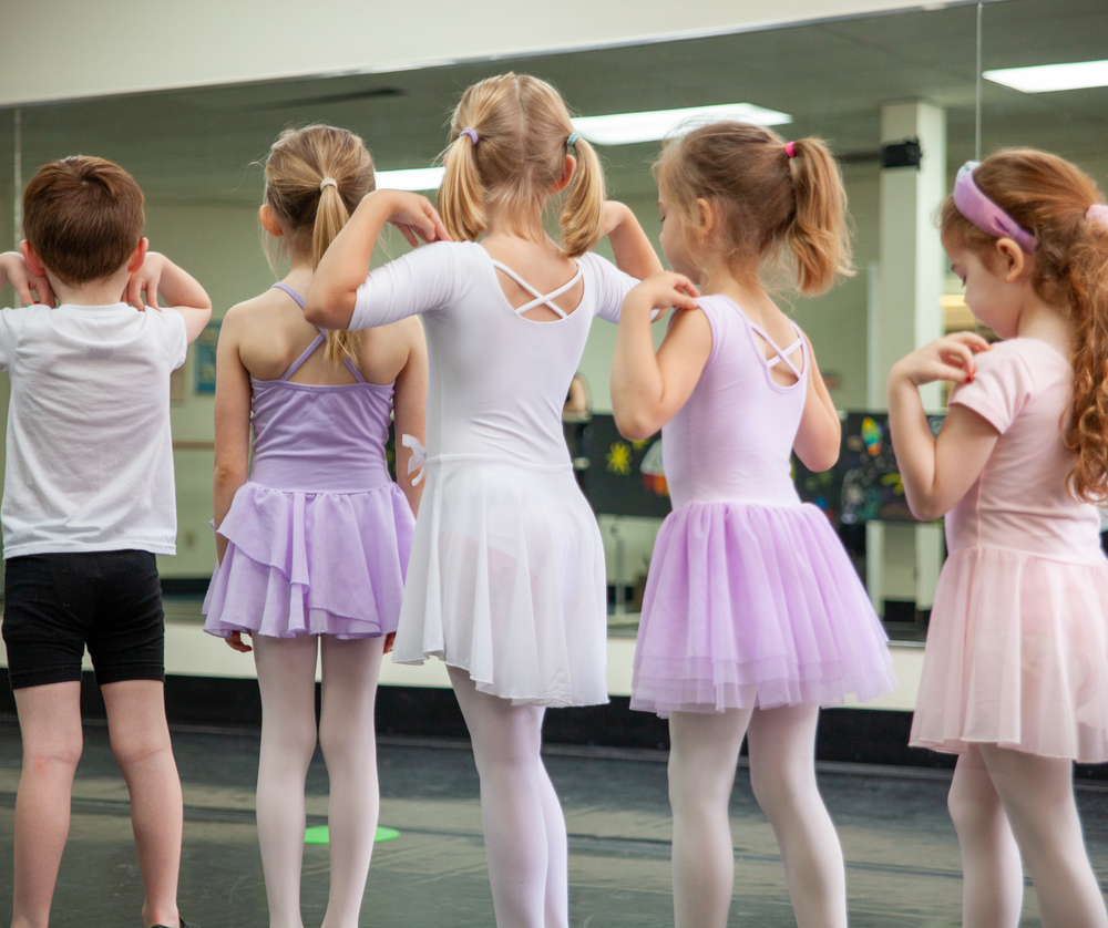 COMMUNITY DIVISION — PORTLAND BALLET