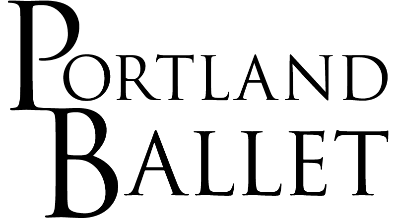 Portland Ballet logo