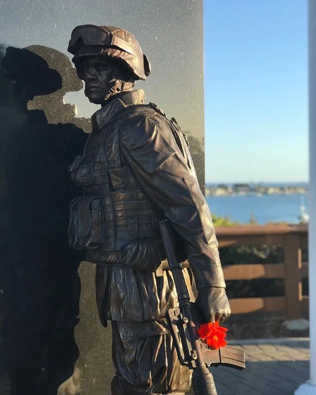 Thankful everyday for those that protect and serve 🙏🏼🇺🇸