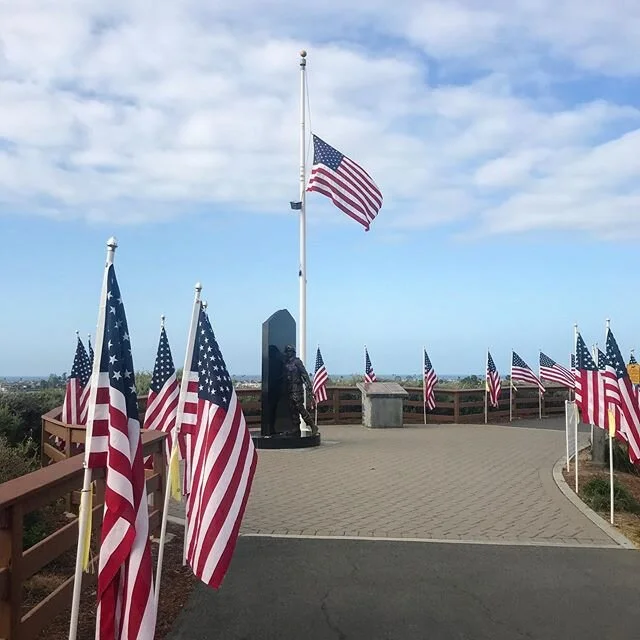 Forever grateful for those that have served, protected, and sacrificed for our country 🇺🇸🙏 #memorialday #newportbeach